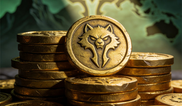 World of Warcraft: Mists of Pandaria Classic Gold - EU - Auberdine - Alliance