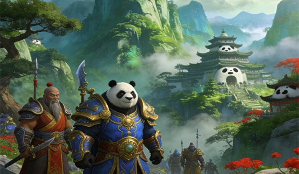 World of Warcraft: Mists of Pandaria Classic Gold - EU - Earthshaker - Horde