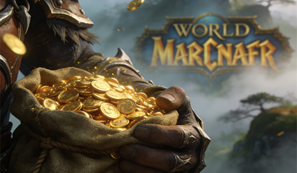 World of Warcraft: Mists of Pandaria Classic Gold - EU - Everlook - Horde