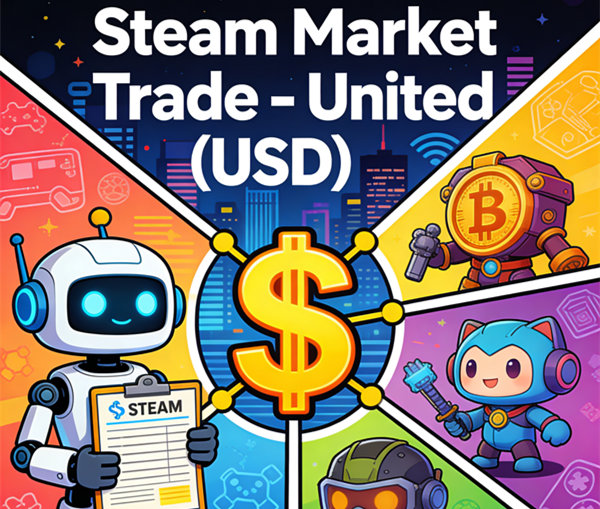 Steam Market Trade - United Arab Emirates(AED)