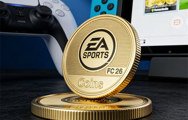 EA Sports FC 26 Coins - Nintendo Switch - Player Auction