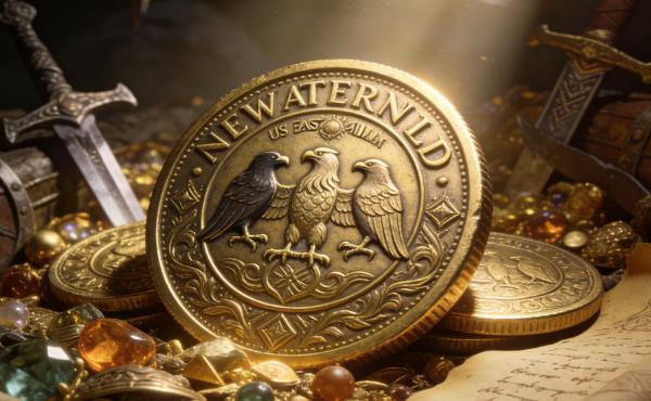 New World: Aeternum Coins - US East - Hudsonland