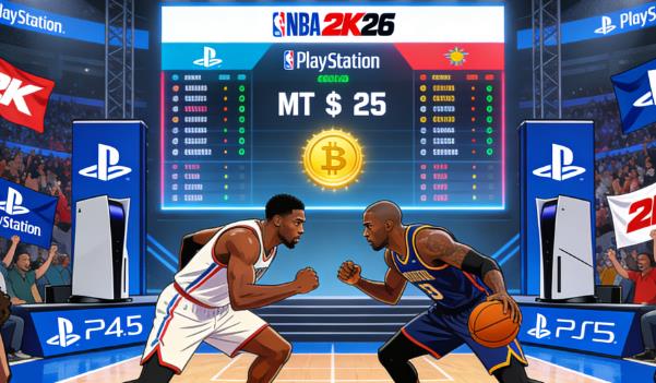 NBA 2K26 MT - PC