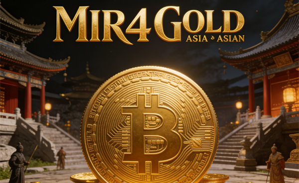MIR4 Gold - ASIA1 - 14